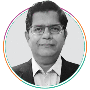 Headshot- Akshayadeep Gokhale