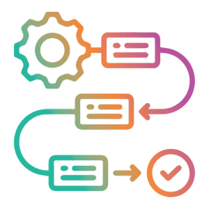 Icon-Streamlined Document Generation