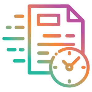 Icon-Faster Turnaround Times