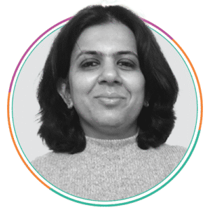 Headshot - Tasneem Chital