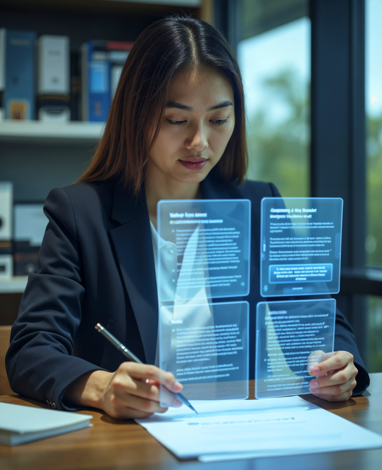 Document Scanning